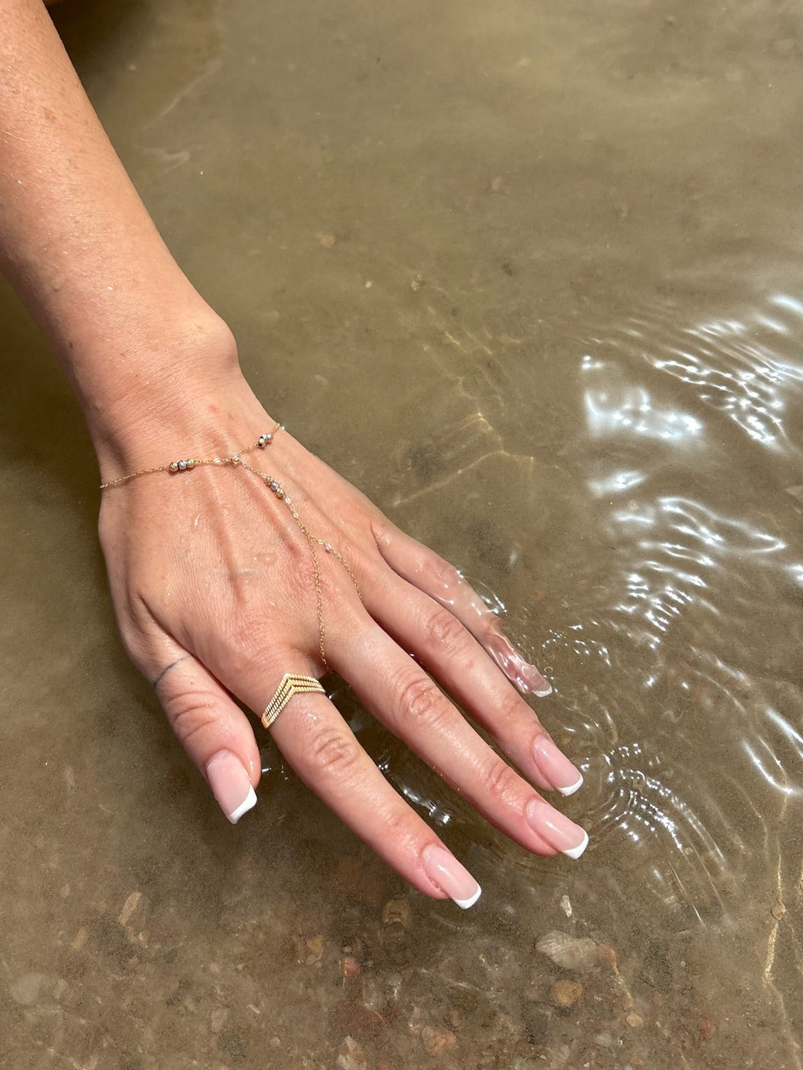 The Pyramid Ring