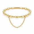 Lux Chain Ring