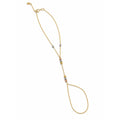 The Golden Veil Hand Chain