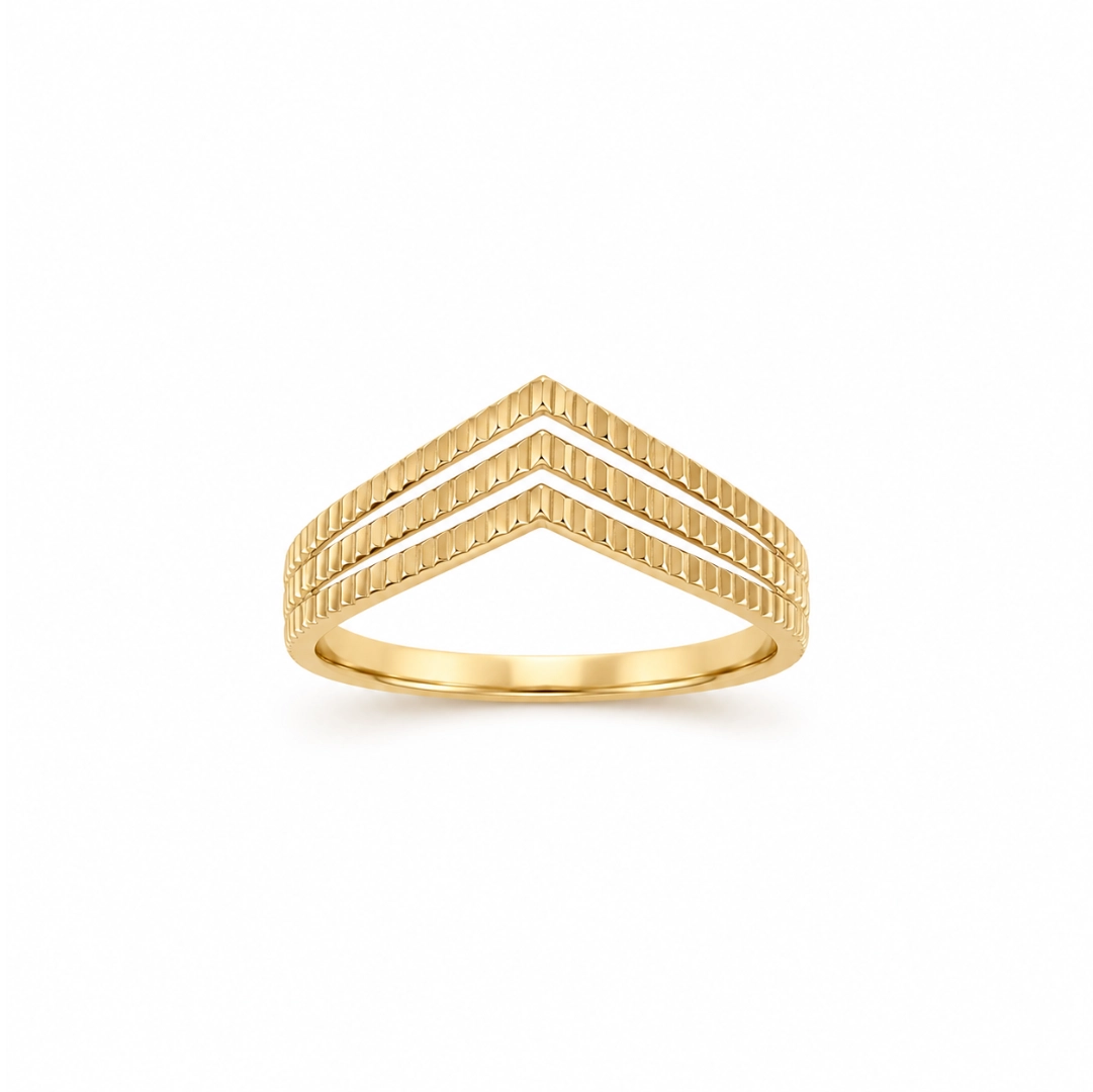 The Pyramid Ring