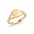 The Pharaoh Signet Ring