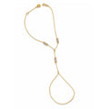 Veil of Ra Hand Chain