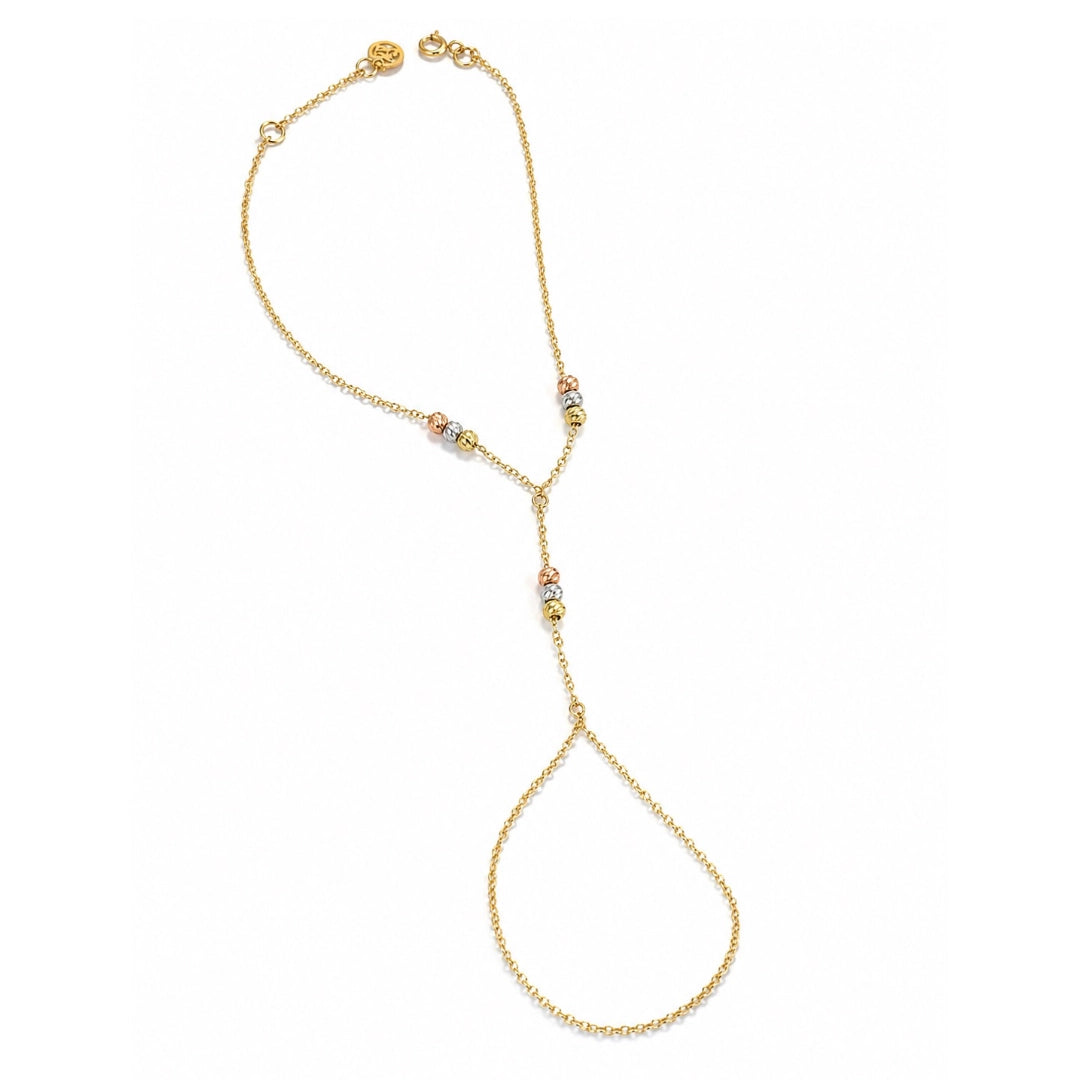 Veil of Ra Hand Chain